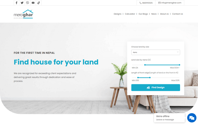 Meroghar.com